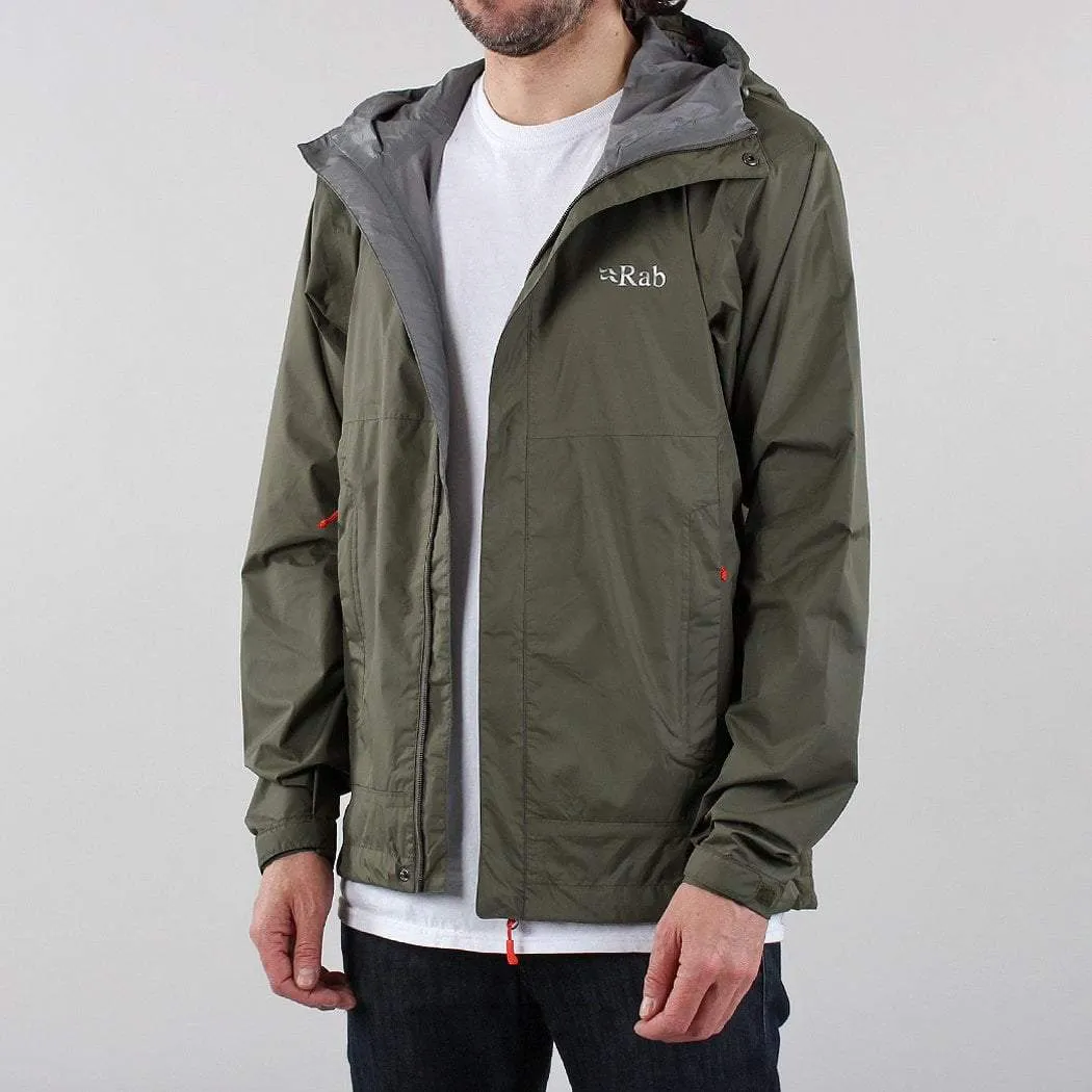 Rab Downpour Jacket