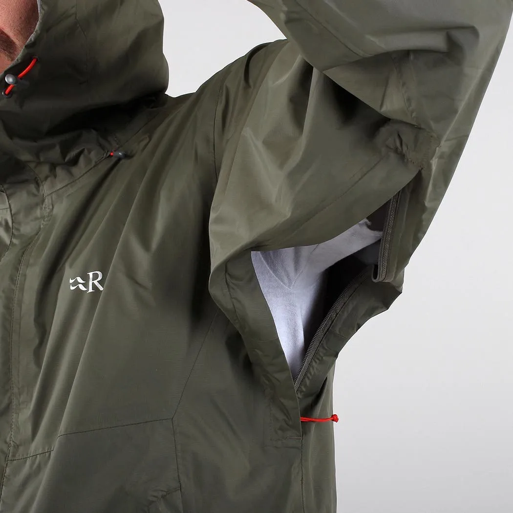 Rab Downpour Jacket