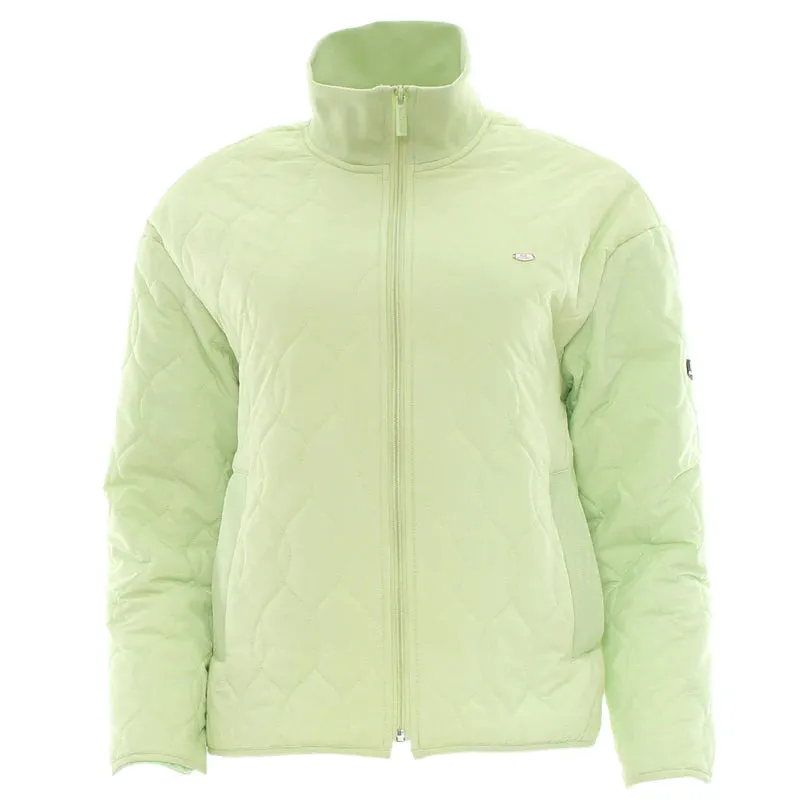 RELAX AND RENEW AINE JACKET PALE GREEN