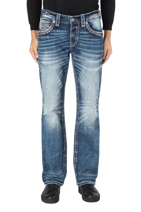 Rock Revival Men's Jonathan Boot Cut