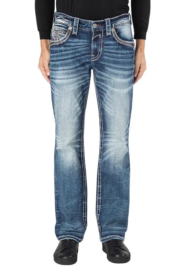 Rock Revival Men's Jonathan Boot Cut