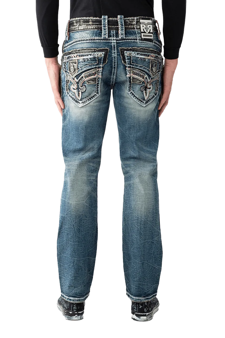 Rock Revival Men's Neil Jeans