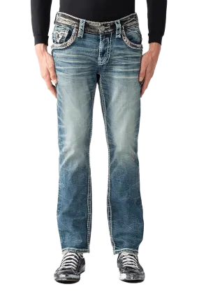 Rock Revival Men's Neil Jeans