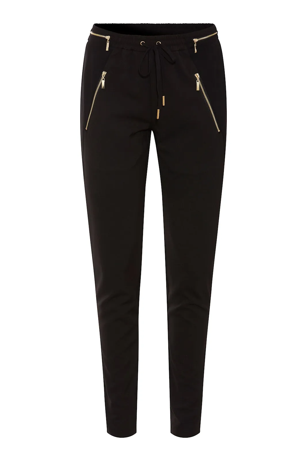 Rue De Femme Columbine Trousers Black or Navy 999 5328