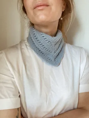 Scarf No. 1 - FRANÇAIS