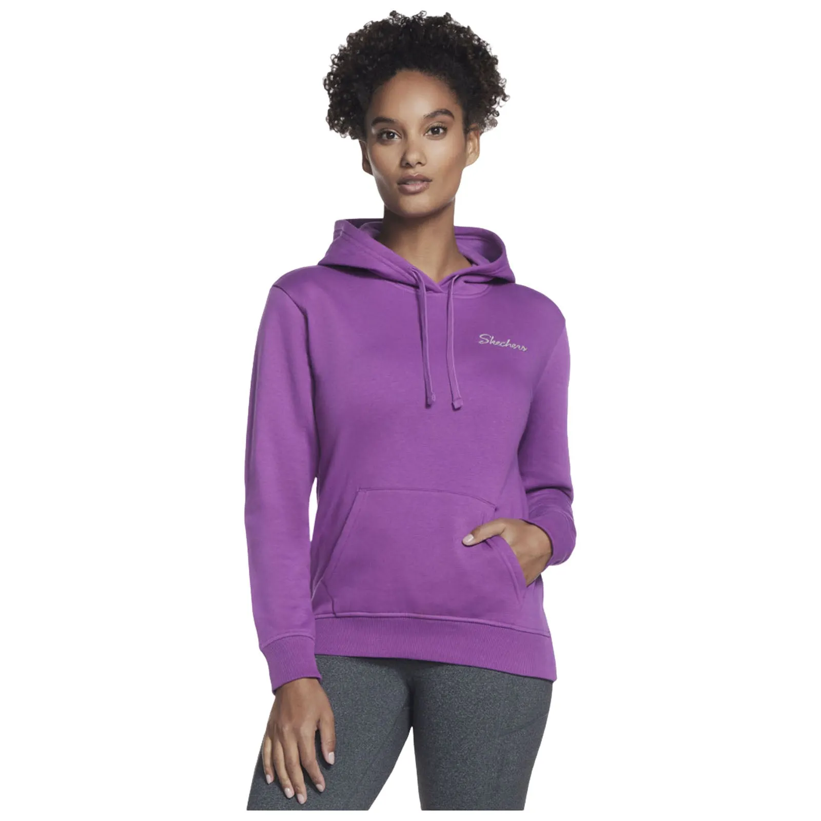 Skechers Ladies Signature Pullover Hoodie