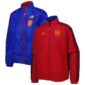 Spain 2022/23 Reversible Anthem Jacket