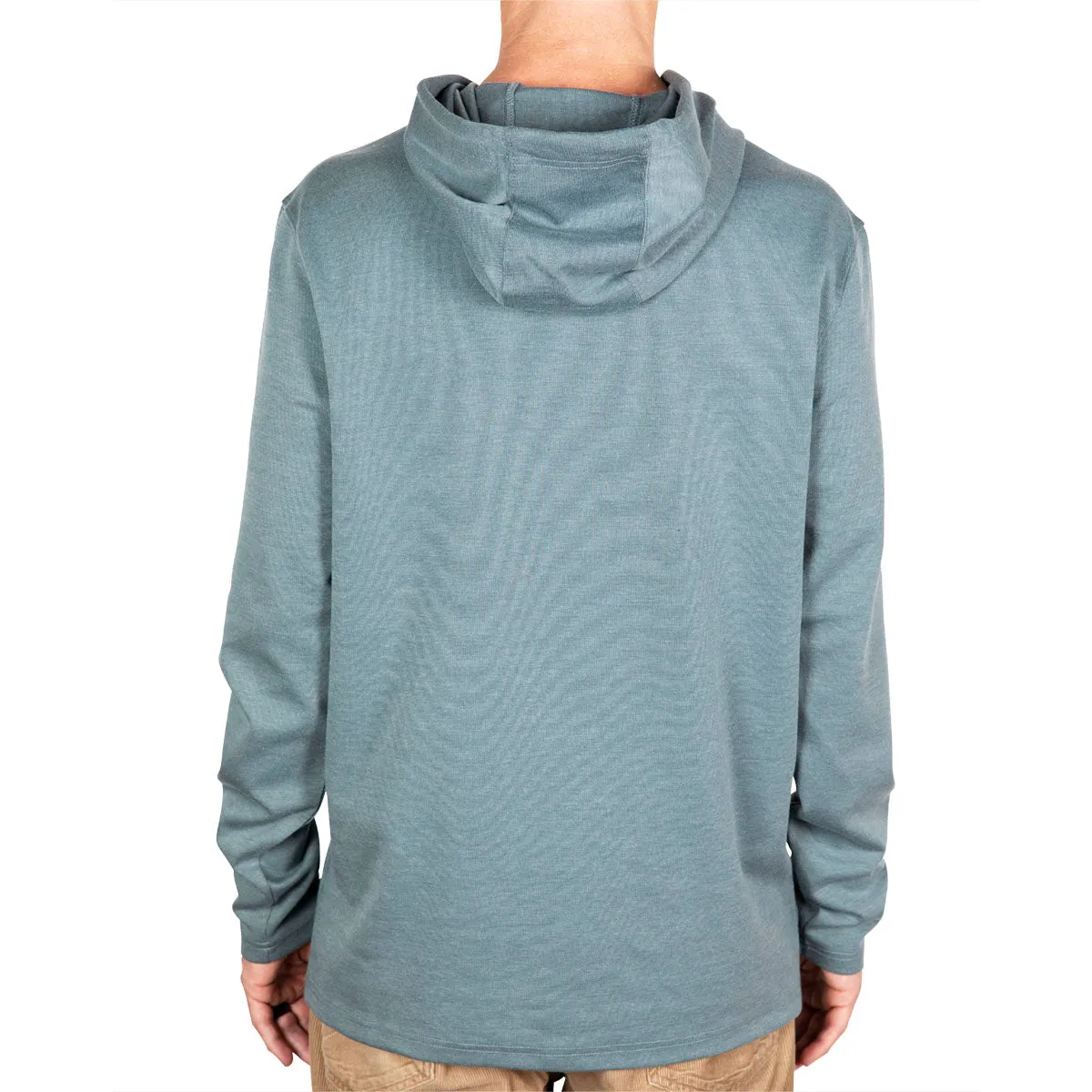 STEWART PITCH PULLOVER HOODIE