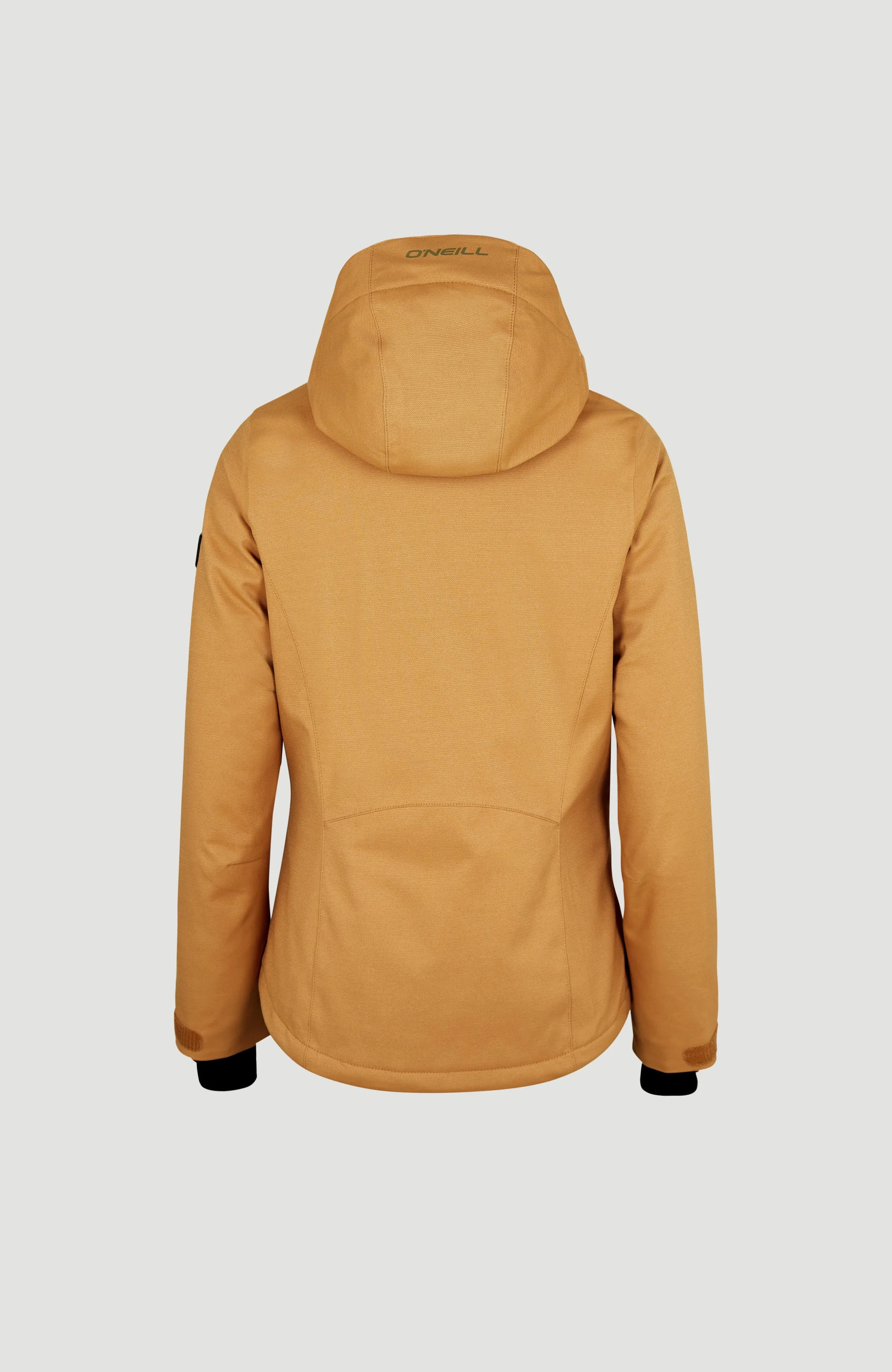 Stuvite Snow Jacket | Rich Caramel