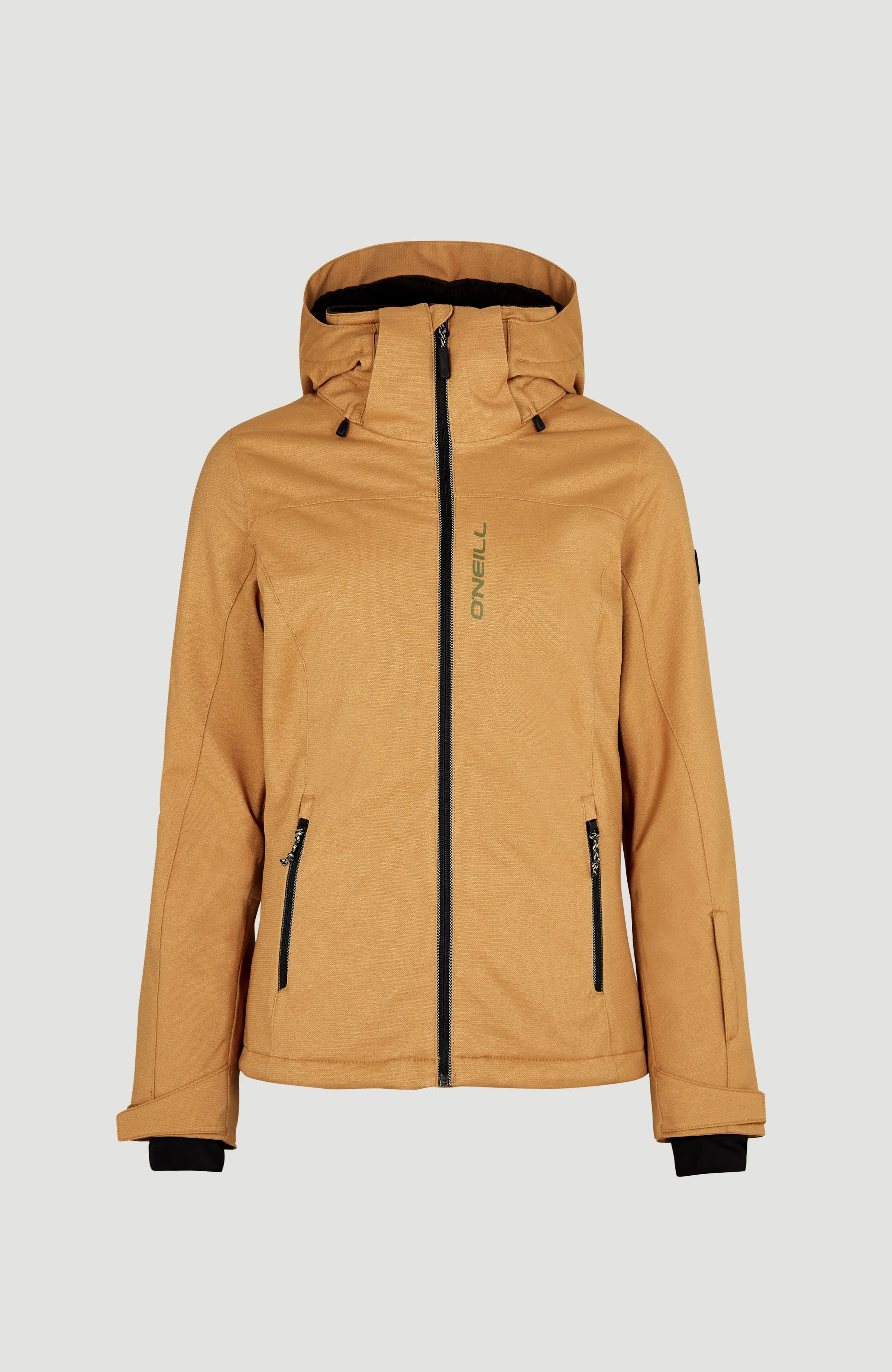 Stuvite Snow Jacket | Rich Caramel