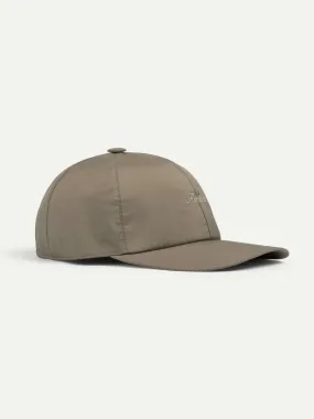 Taupe Baseball Cap