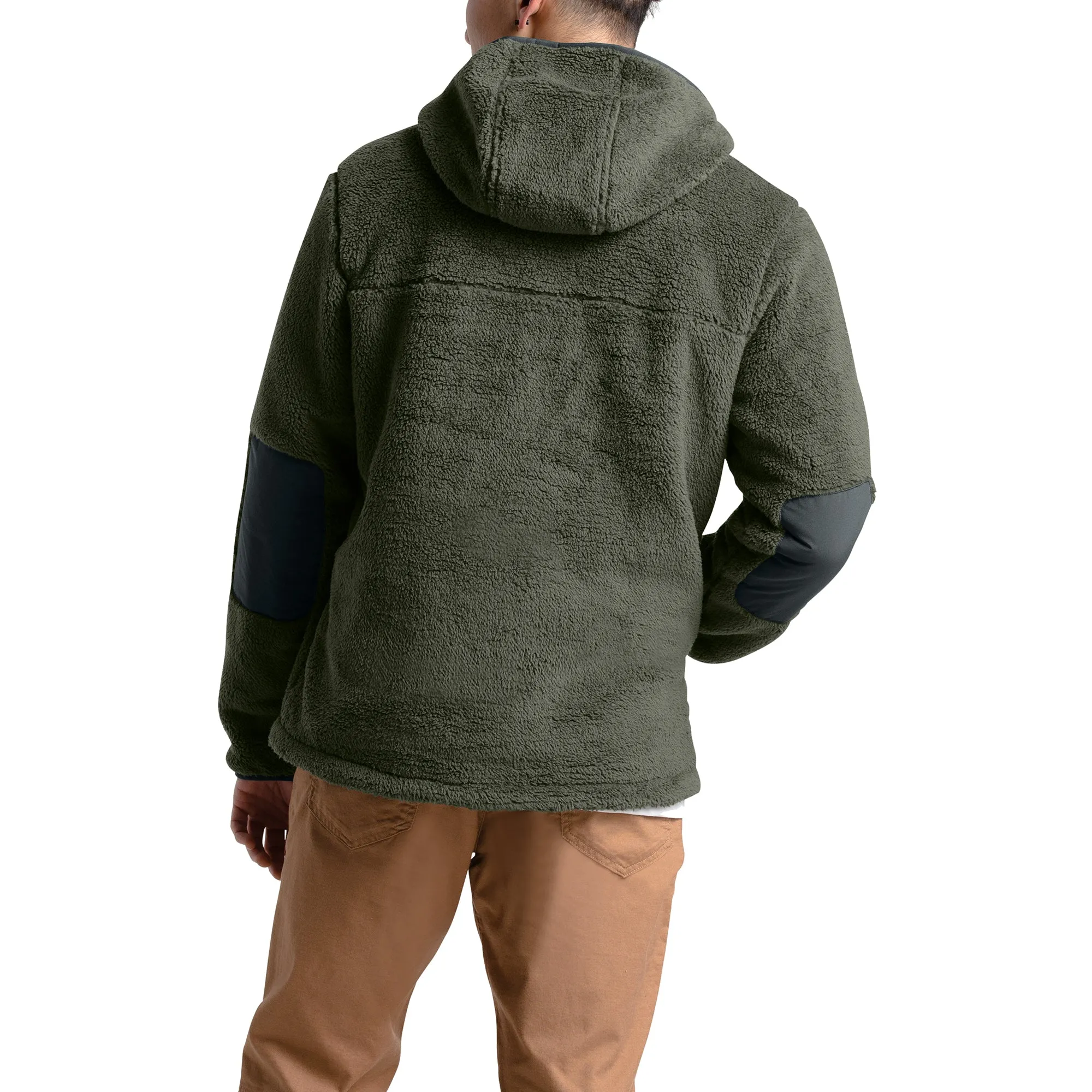 The North Face Campshire Pullover Mens Hoodie (Prior Season)