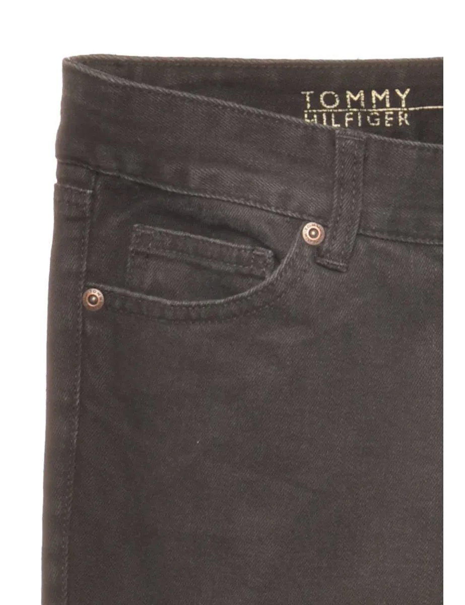 Tommy Hilfiger Black Bootcut Jeans - W31 L31