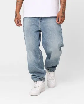 Tommy Jeans Bax Loose Tapered CF8012 Jeans Denim Light