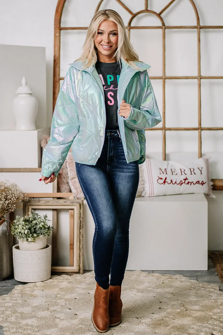 Totally Tubular Holographic Coat