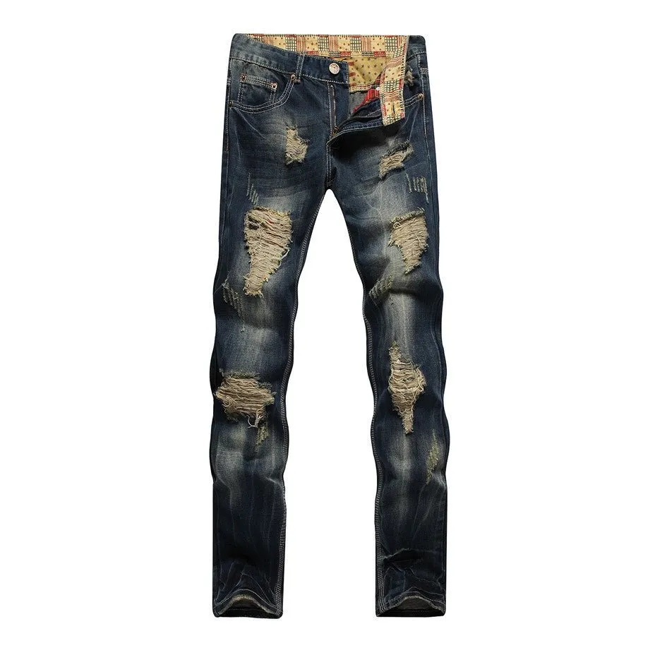 Trendy Men's Jeans