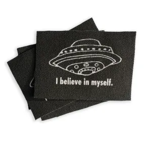 UFO Believe Patch