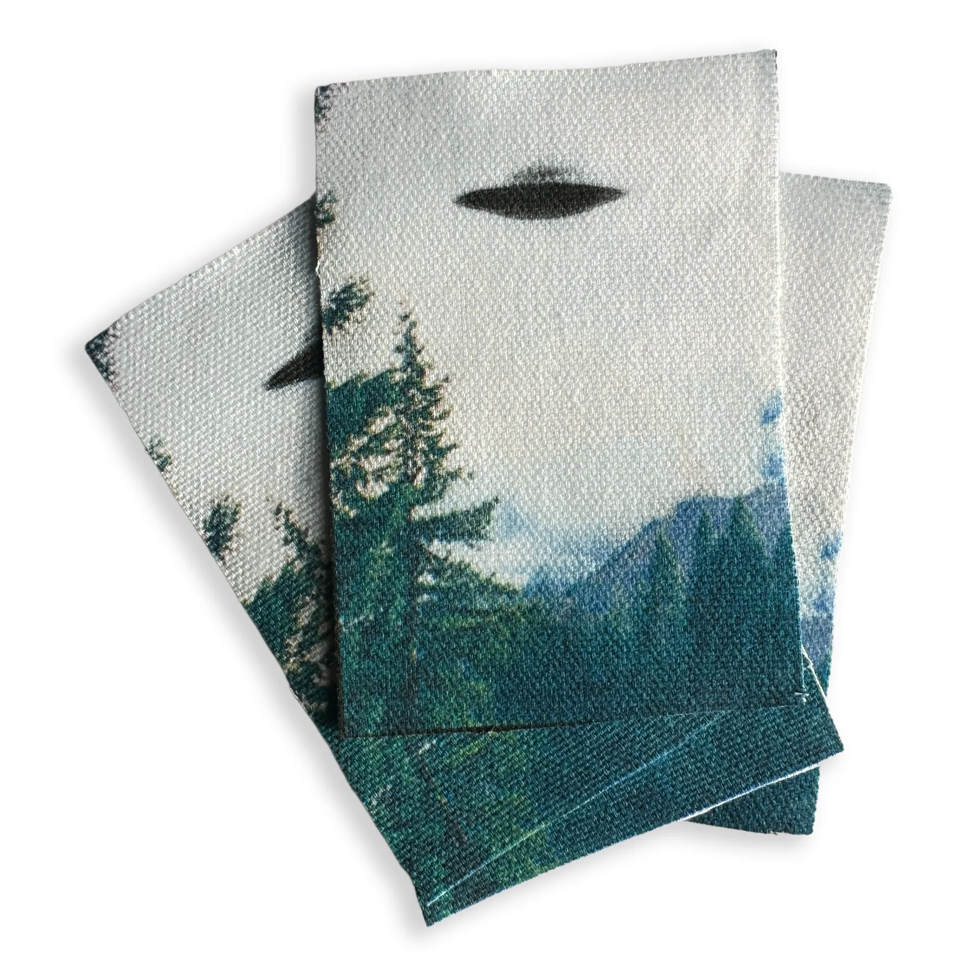 UFO Photo Patch