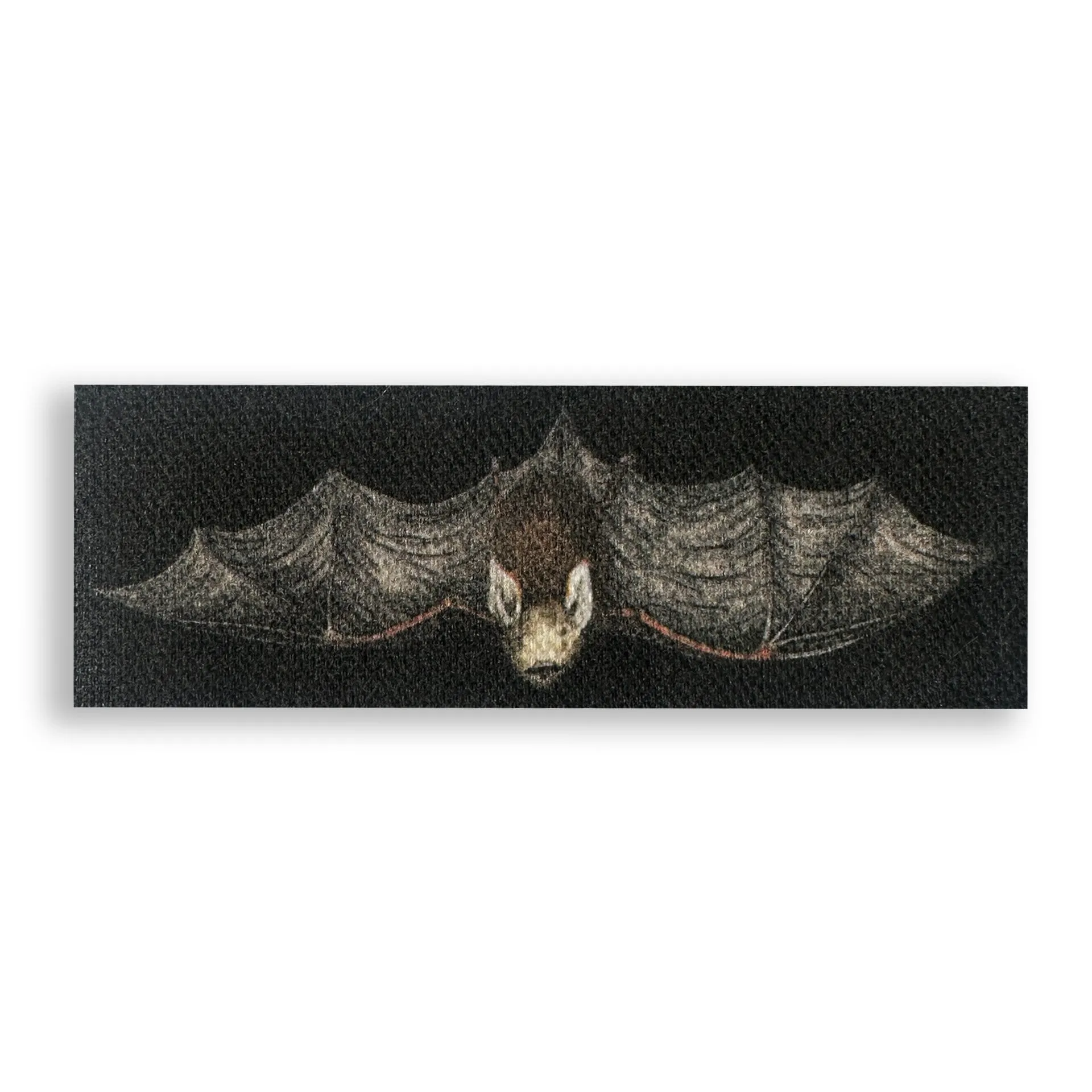 Vampire Flying Bat Patch