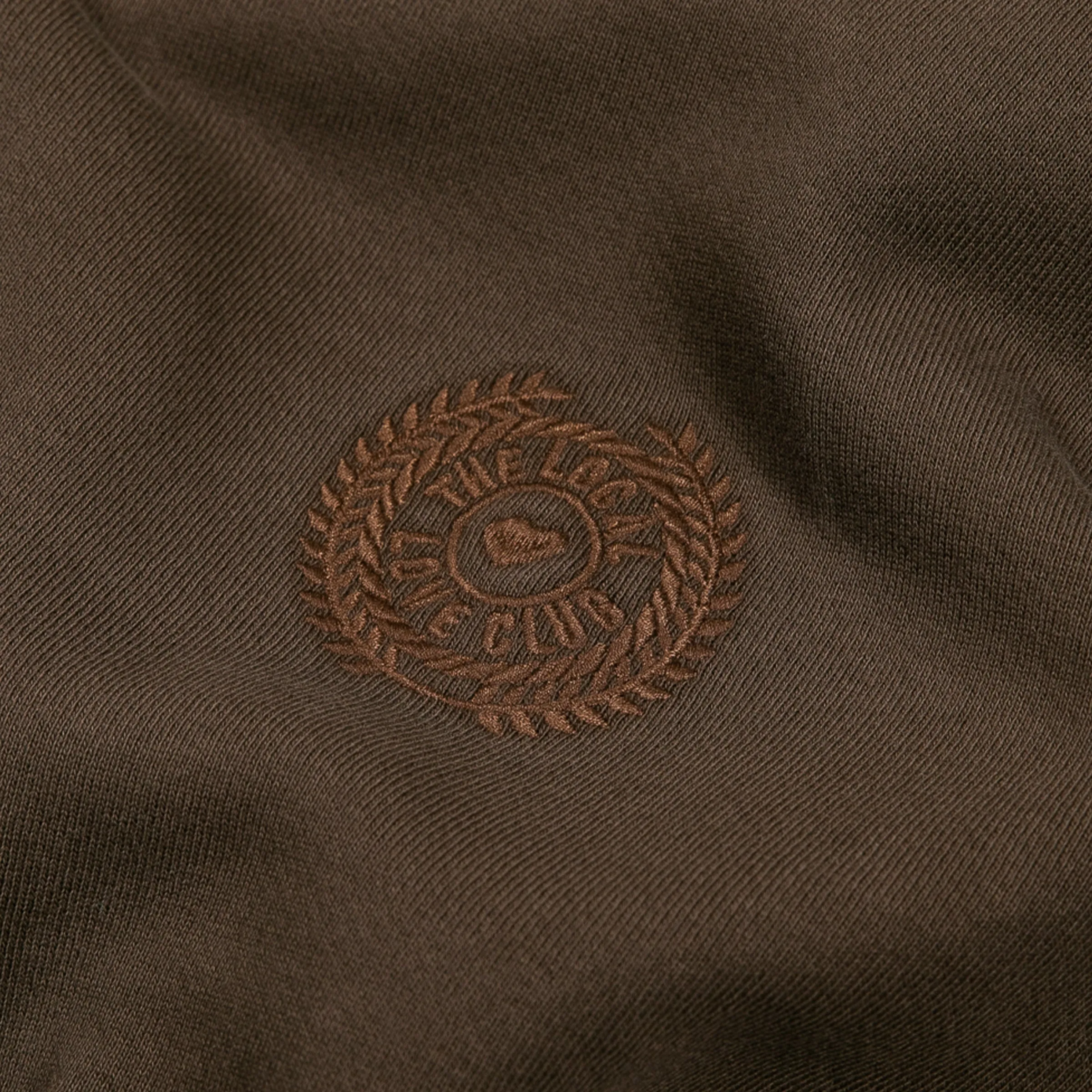 Vitals Hoodie in Oak