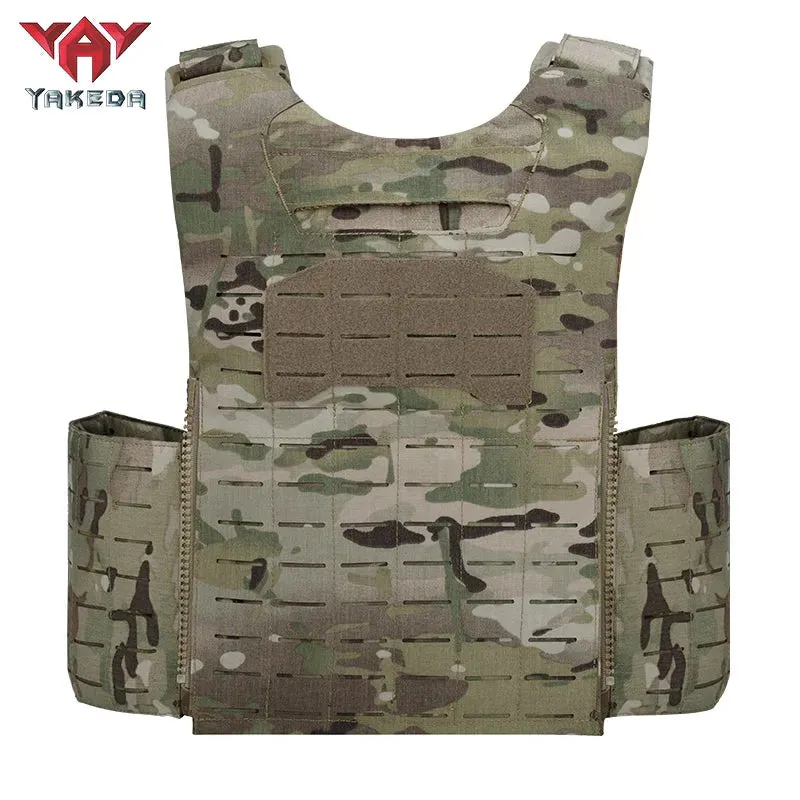 VT-8796 YAKEDA CP Molle Tactic Combat Vest Hunting Vest Chaleco Tactico Personal Protective Plate Carrier Tactical Vest Colete Tatico