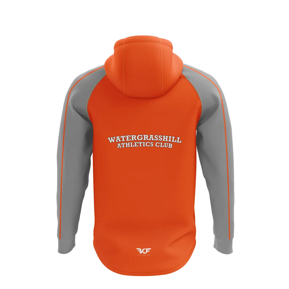 Watergrasshill Athletics: Pullover Hoodie