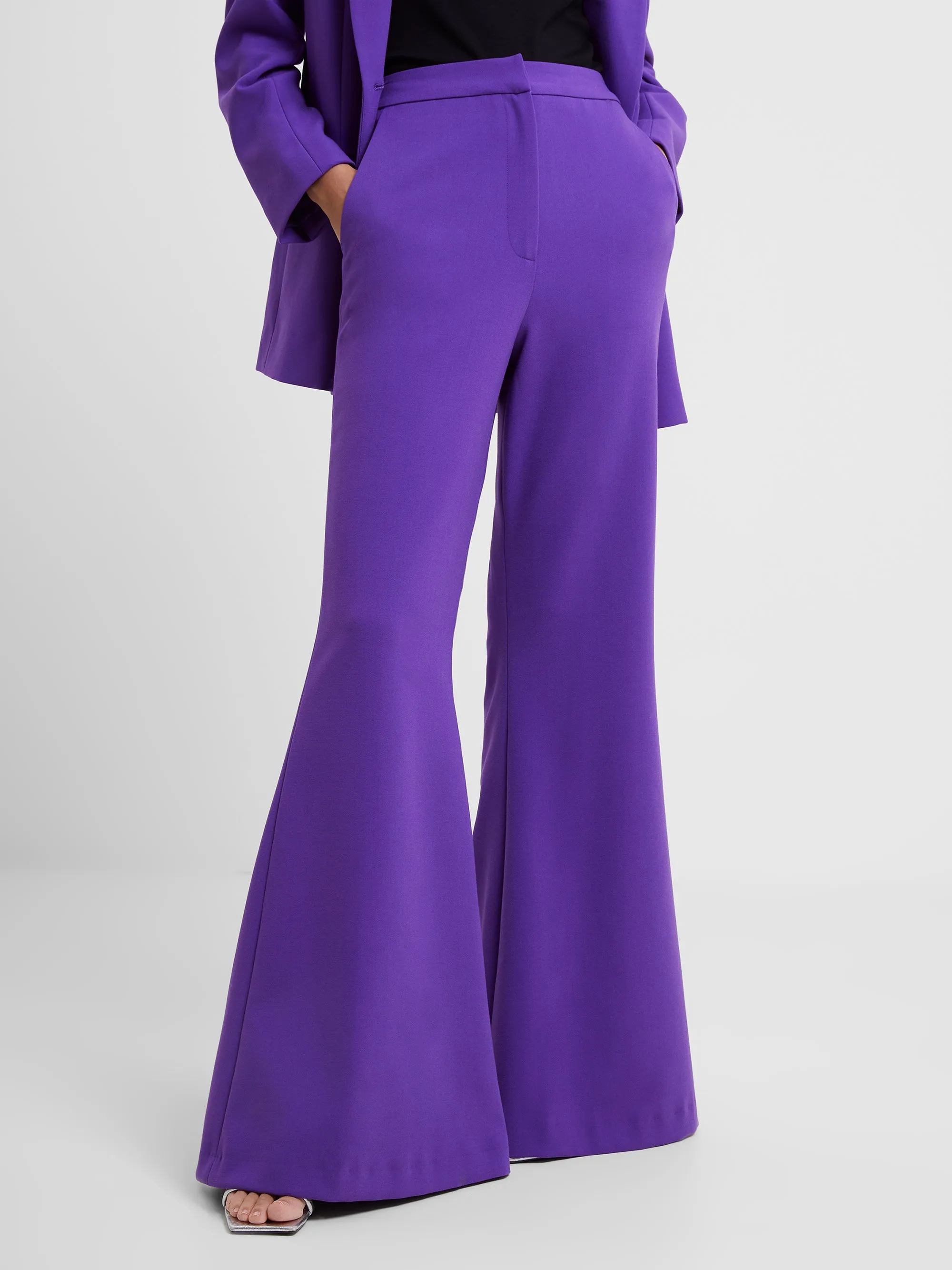 Whisper Flare Trousers