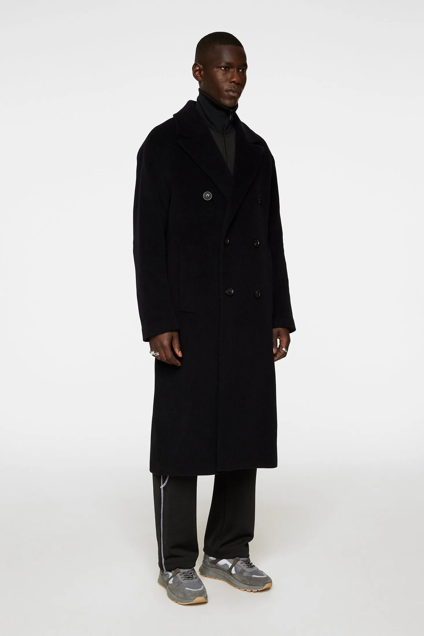 Willy Wool Coat