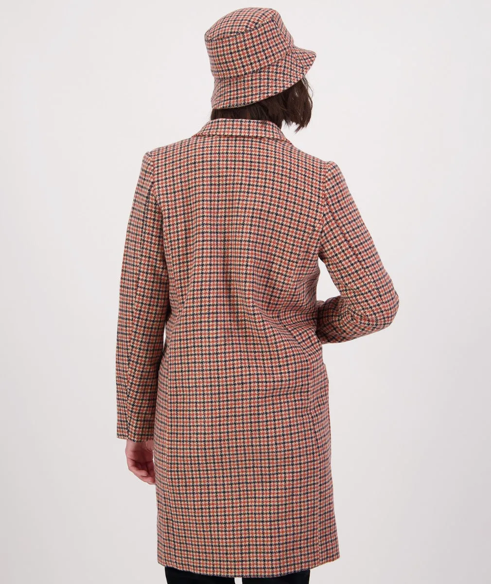 Women's Monarch Wool Coat