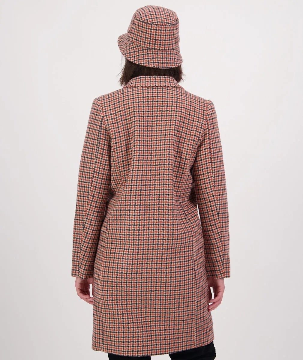 Women's Monarch Wool Coat