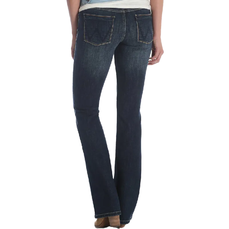 Wrangler Women's Retro Wash Sadie Jeans