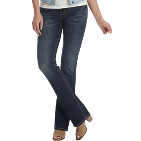 Wrangler Women's Retro Wash Sadie Jeans