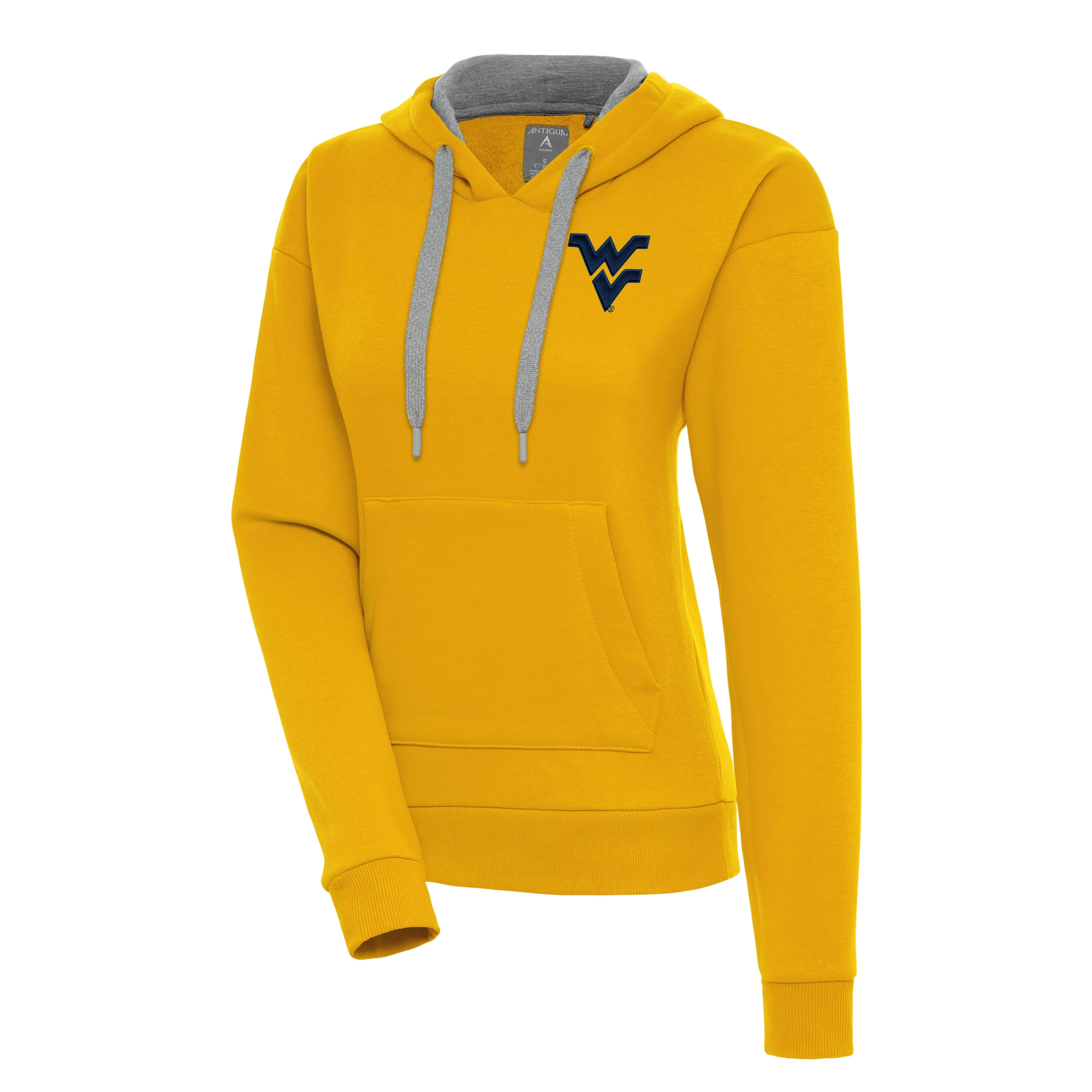 WVU Womens Victory Pullover Hoodie