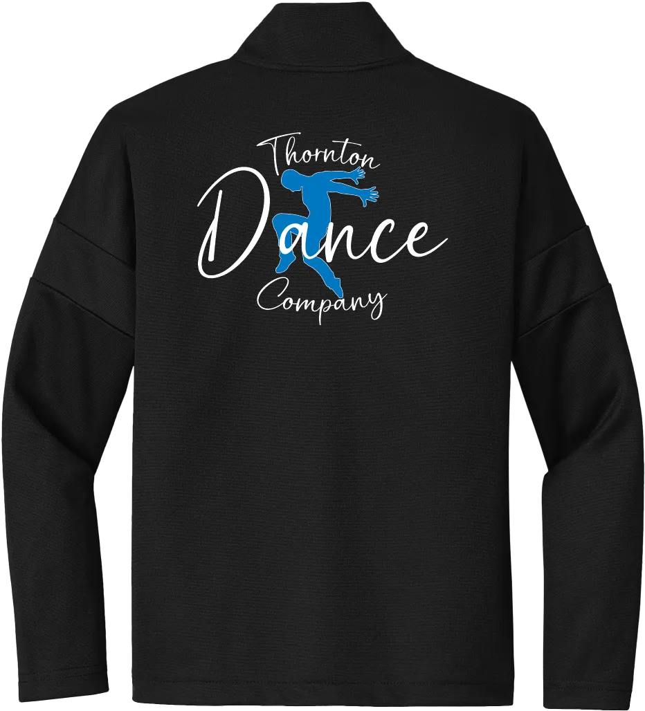 Youth Jacket for Girls & Boys Thornton Dance Company