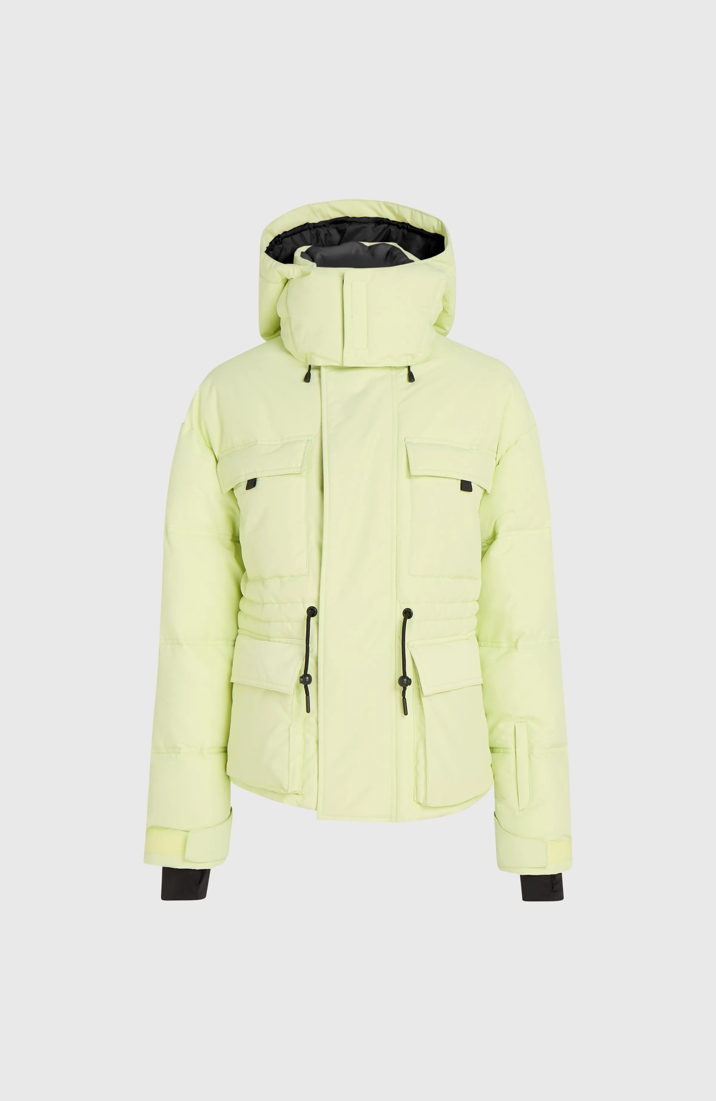 Z.E.N. Hybrid Snow Jacket | Lime Wash